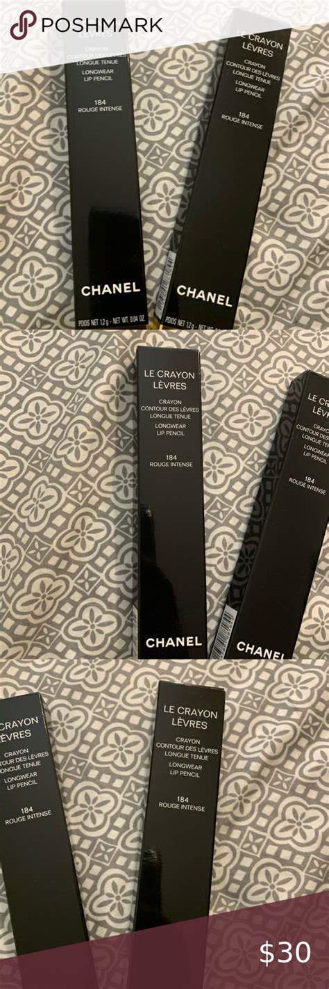 chanel longwear lip pencil|Chanel long wearing lipstick.